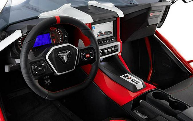 2024 Polaris Slingshot® ROUSH® Edition AutoDrive