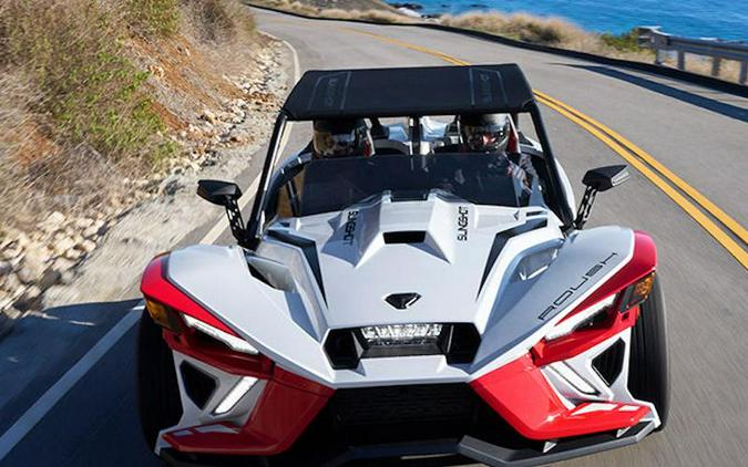 2024 Polaris Slingshot® ROUSH® Edition AutoDrive