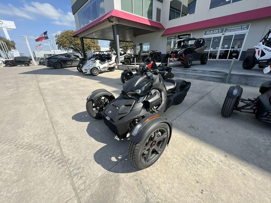 2023 Can-Am™ Ryker 600 ACE™