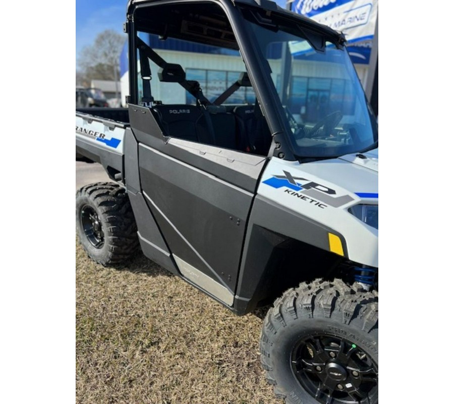 2024 Polaris Ranger XP Kinetic Premium