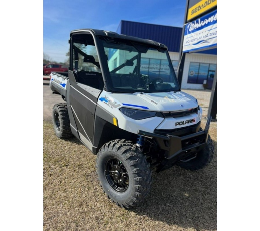 2024 Polaris Ranger XP Kinetic Premium