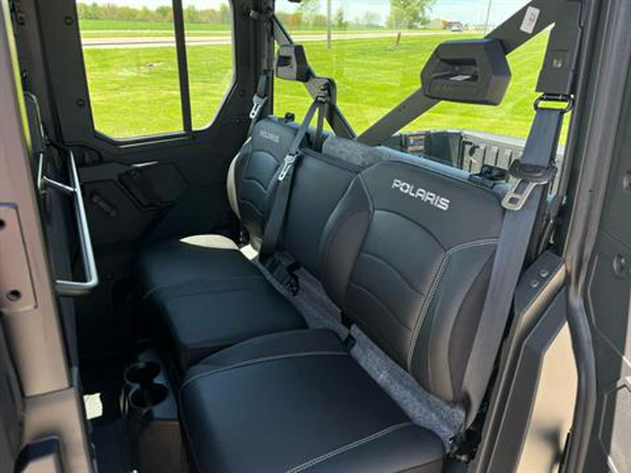 2025 Polaris Ranger Crew XP 1000 NorthStar Edition Ultimate