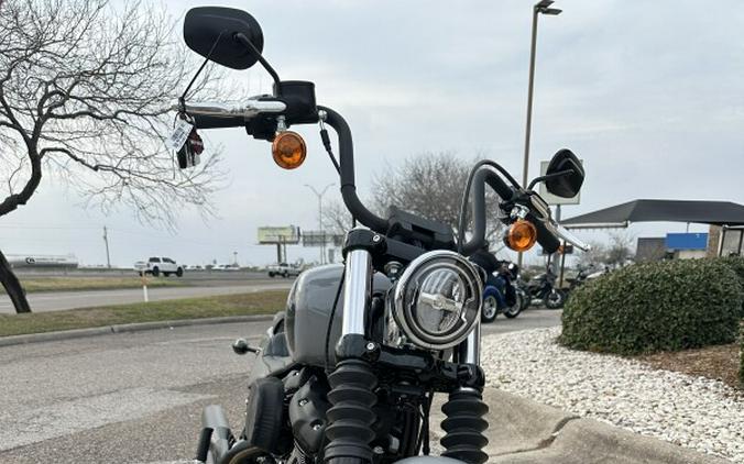 2024 Harley-Davidson Street Bob 114