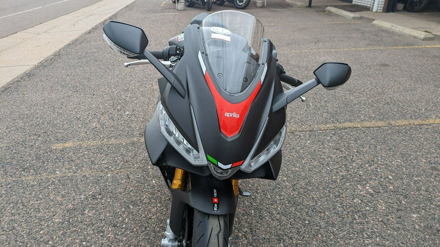 2024 Aprilia RS 660