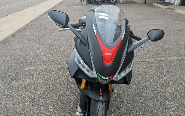 2024 Aprilia RS 660