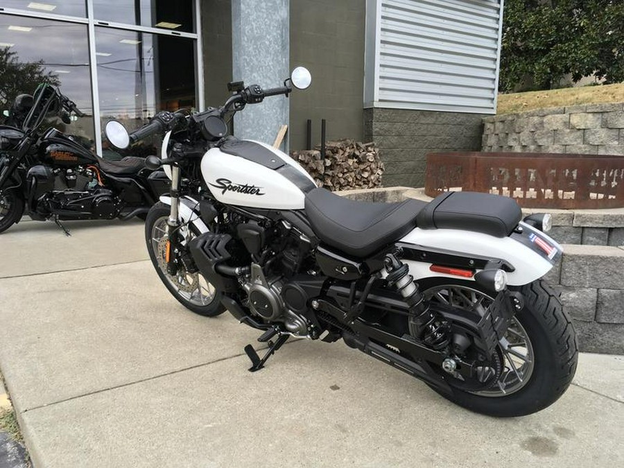 2024 Harley-Davidson® RH975S - Nightster® Special