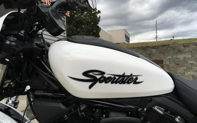 2024 Harley-Davidson® RH975S - Nightster® Special