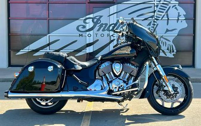 2018 Indian Motorcycle Chieftain® Classic