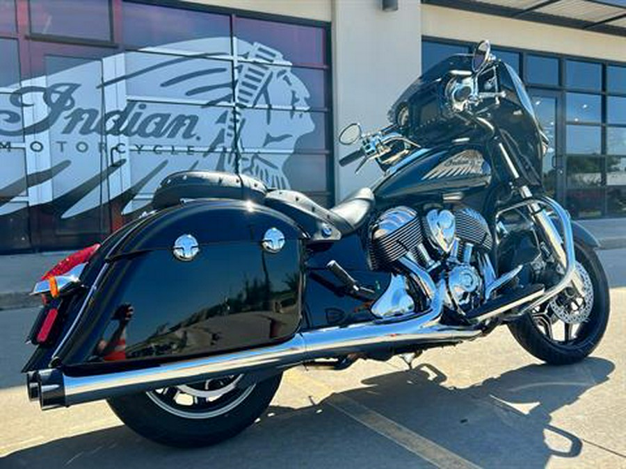 2018 Indian Motorcycle Chieftain® Classic