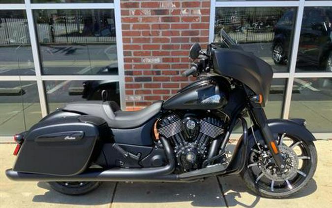 2025 Indian Motorcycle Chieftain® Dark Horse® with PowerBand Audio Package