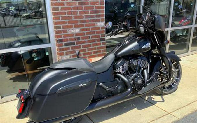 2025 Indian Motorcycle Chieftain® Dark Horse® with PowerBand Audio Package