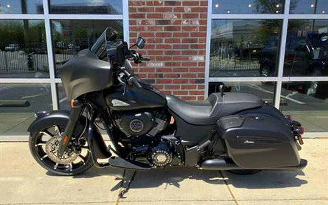 2025 Indian Motorcycle Chieftain® Dark Horse® with PowerBand Audio Package