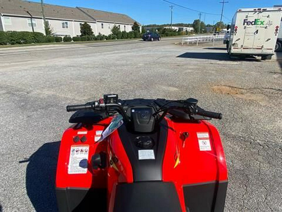 2025 CFMOTO CForce 500