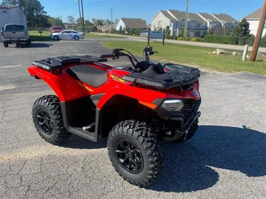 2025 CFMOTO CForce 500