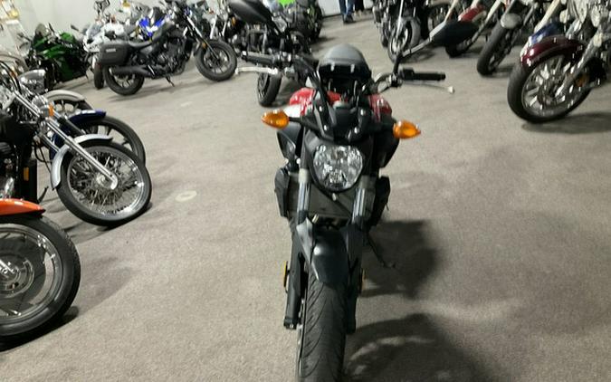 2015 Yamaha FZ 07