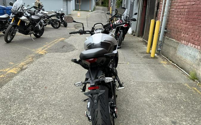 2025 Triumph TIGER SPORT 660