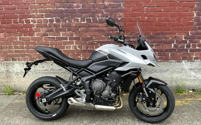 2025 Triumph TIGER SPORT 660