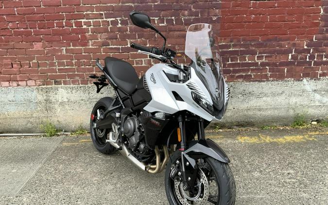 2025 Triumph TIGER SPORT 660