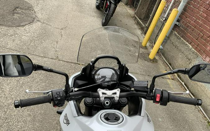 2025 Triumph TIGER SPORT 660