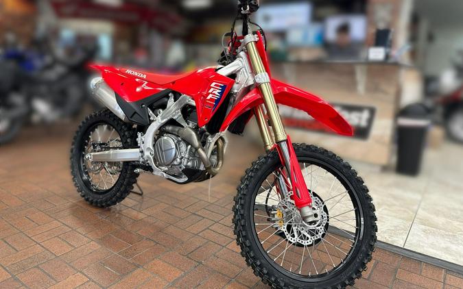 2026 Honda CRF450R