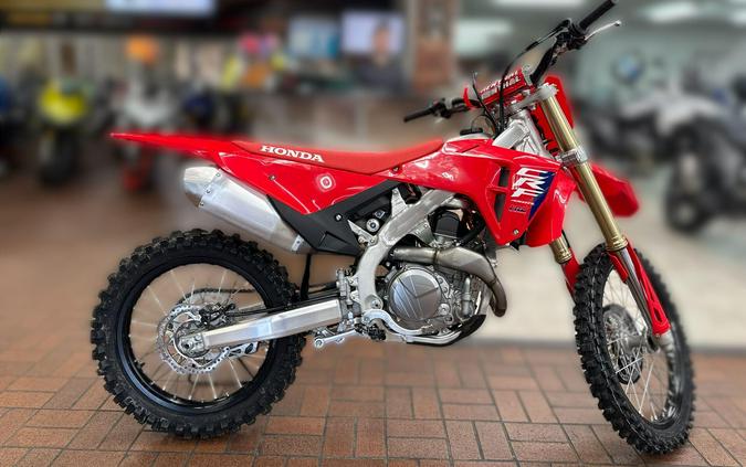 2026 Honda CRF450R