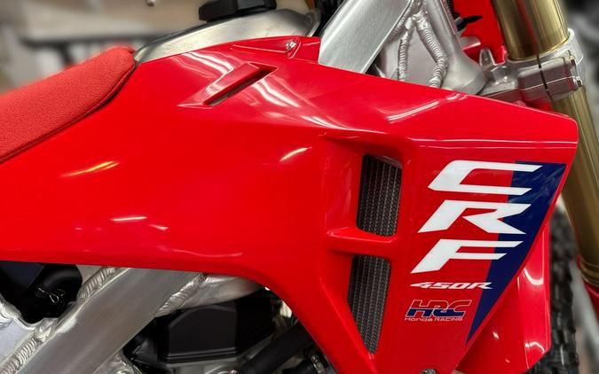 2026 Honda CRF450R