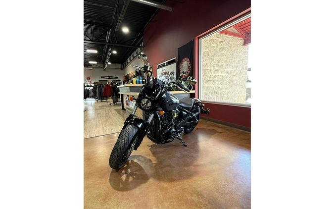 2025 Indian Motorcycle SPORT SCOUT SIXTY LIMITED