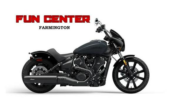 2025 Indian Motorcycle SPORT SCOUT SIXTY LIMITED