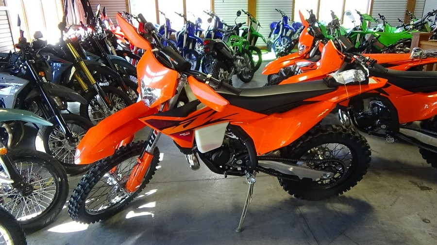 2026 KTM 150 XC-W
