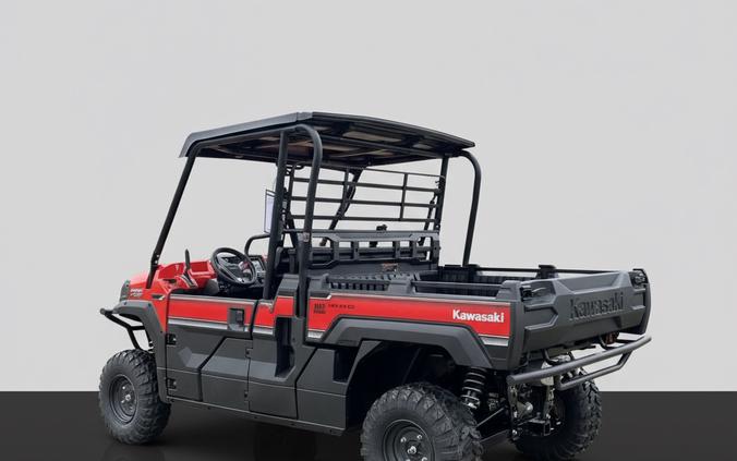 2026 KAWASAKI MULE PRO FX 1000 HD - K10034