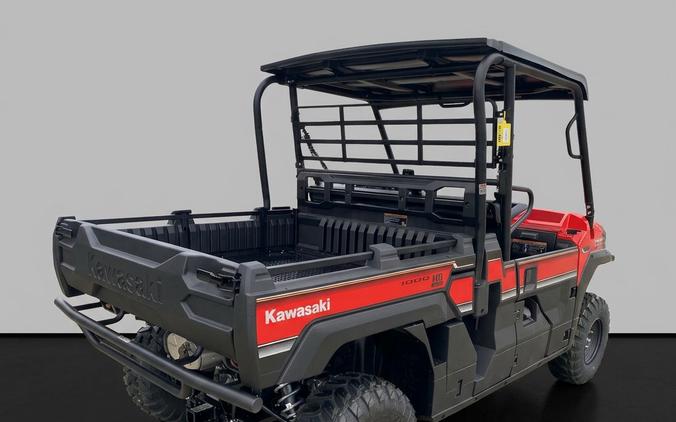 2026 KAWASAKI MULE PRO FX 1000 HD - K10034