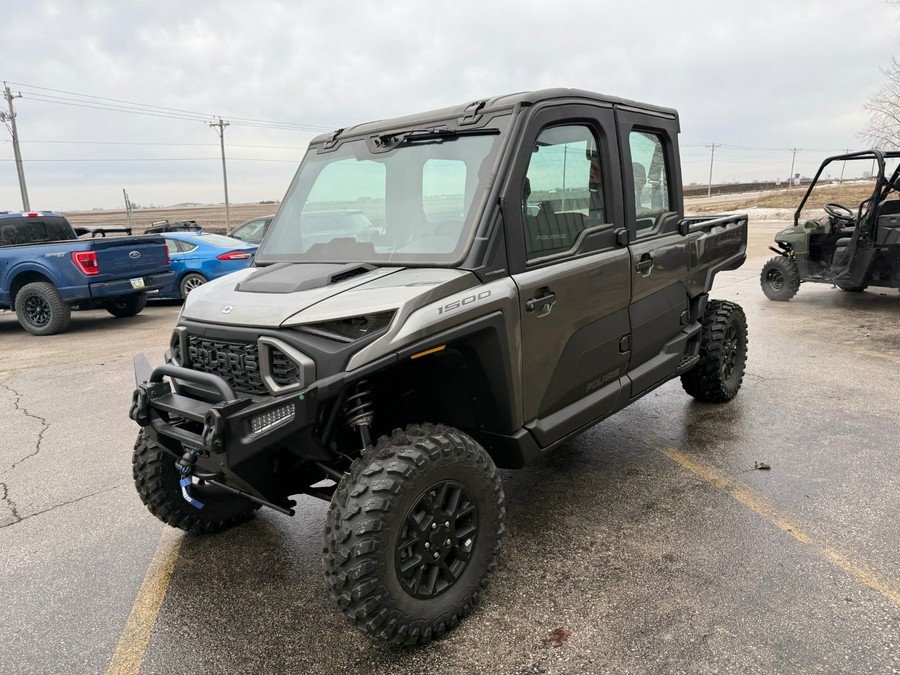 2025 Polaris Ranger Crew XD 1500 Northstar Edition Ultimate