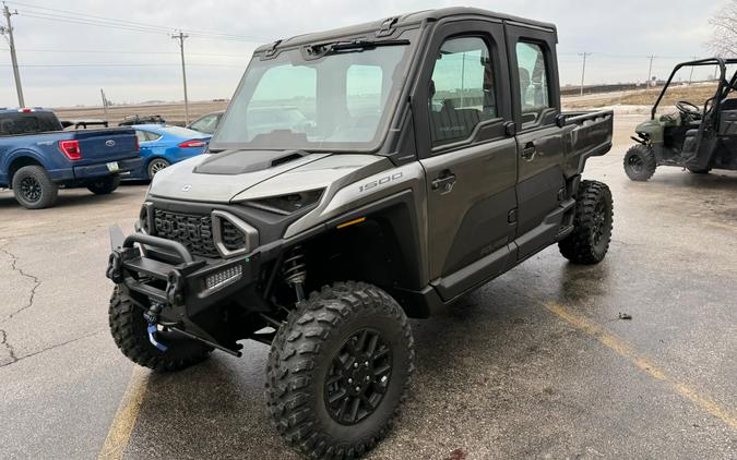 2025 Polaris Ranger Crew XD 1500 Northstar Edition Ultimate