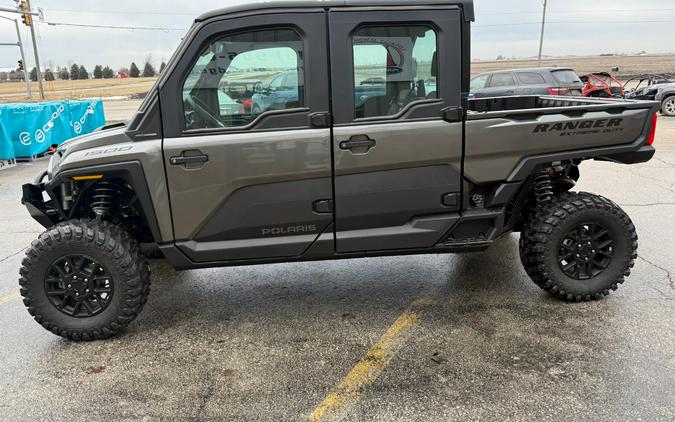 2025 Polaris Ranger Crew XD 1500 Northstar Edition Ultimate