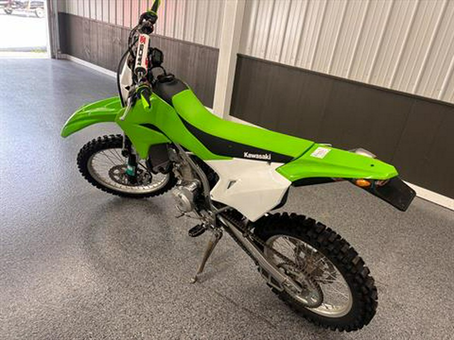 2022 Kawasaki KLX 300R