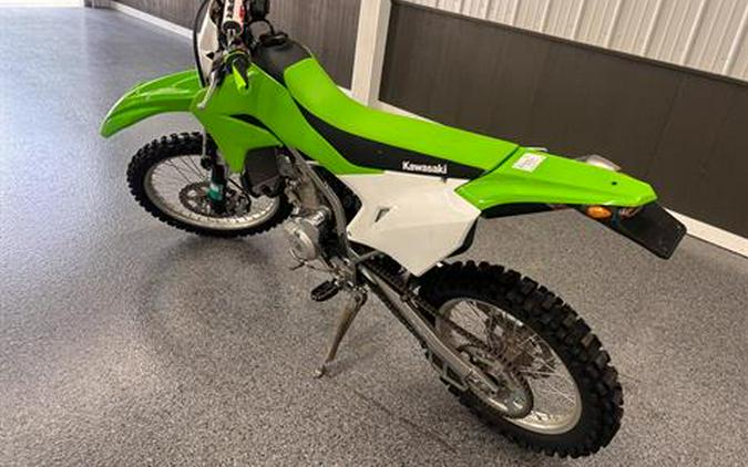 2022 Kawasaki KLX 300R