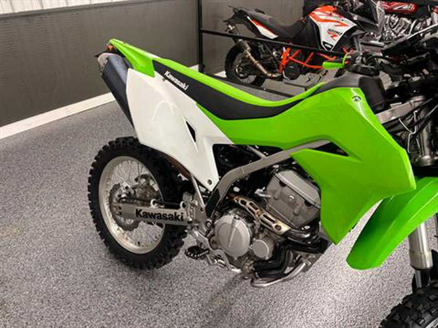 2022 Kawasaki KLX 300R