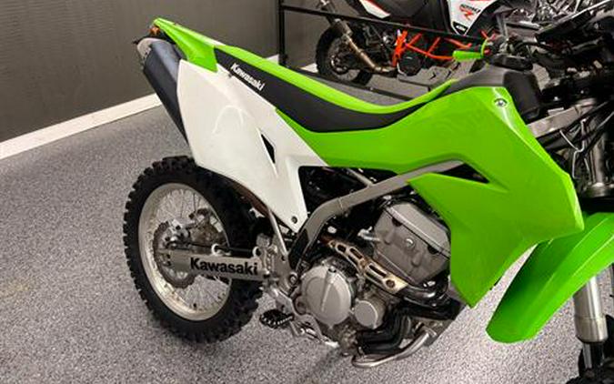2022 Kawasaki KLX 300R