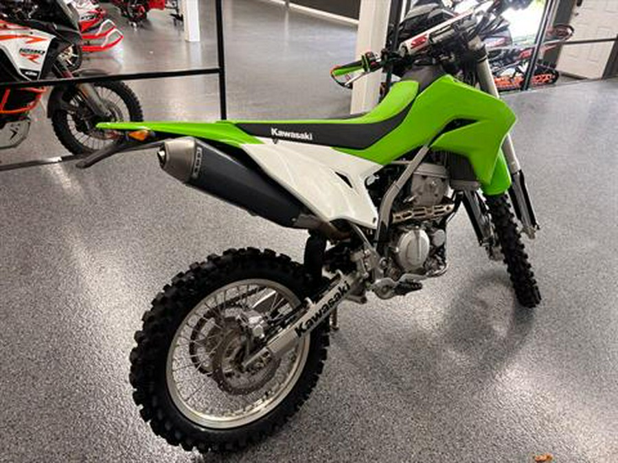 2022 Kawasaki KLX 300R