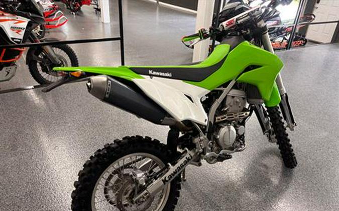 2022 Kawasaki KLX 300R