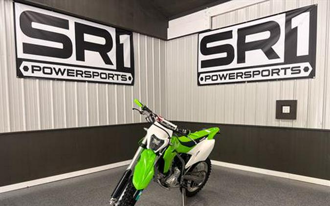 2022 Kawasaki KLX 300R