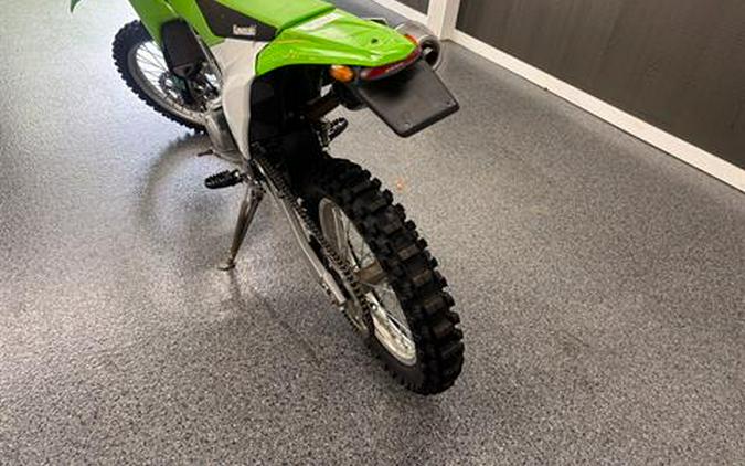 2022 Kawasaki KLX 300R