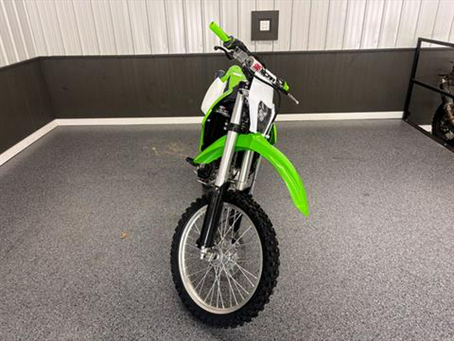 2022 Kawasaki KLX 300R