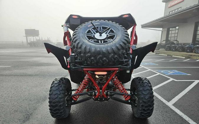 2017 Yamaha YXZ 1000R SS SE Matte Black