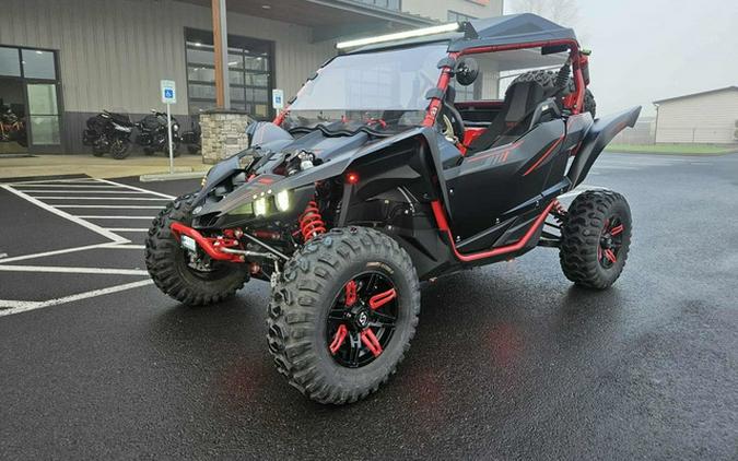 2017 Yamaha YXZ 1000R SS SE Matte Black