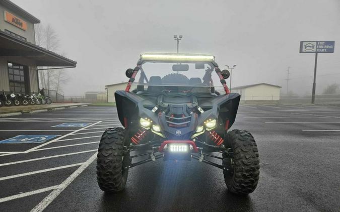 2017 Yamaha YXZ 1000R SS SE Matte Black