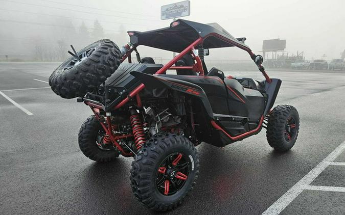 2017 Yamaha YXZ 1000R SS SE Matte Black