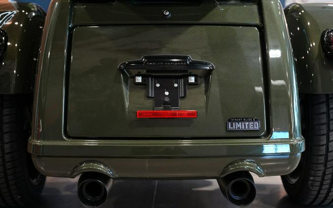 2026 Harley-Davidson FLHLT - Street Glide 3 Limited