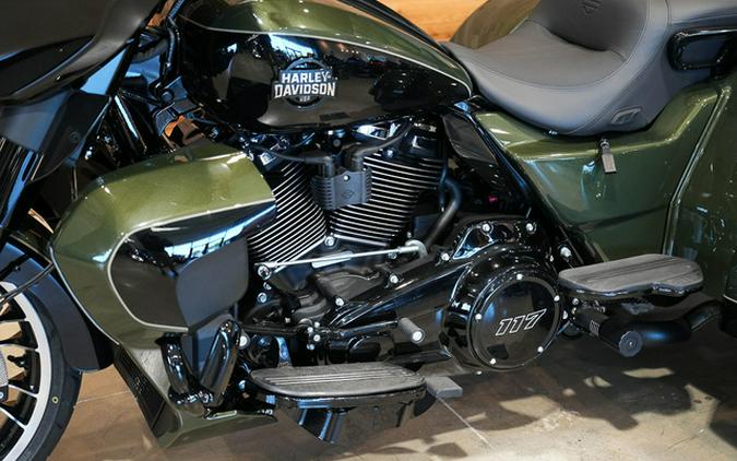 2026 Harley-Davidson FLHLT - Street Glide 3 Limited