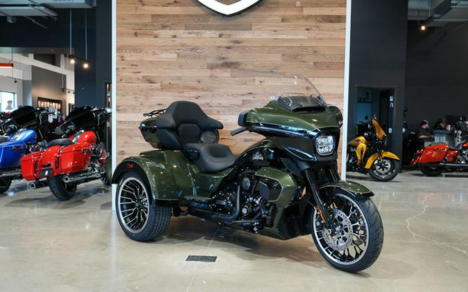 2026 Harley-Davidson FLHLT - Street Glide 3 Limited